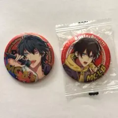 ヒプマイ 缶バッジ BusterBros!!!イケブクロ 山田一郎 二郎 三郎