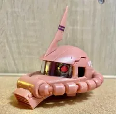 【新品・未開封】シャア専用ザクII ヘッドプラモ Amazon | 機動戦士ガンダム EXCEED MODEL ZAKU HEAD 3 ［ノーマル3種