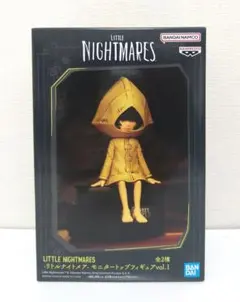 リトルナイトメア モニタートップフィギュアvol.1 シックス