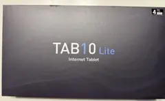 新品】TAB10Lite Internet tablet - メルカリ