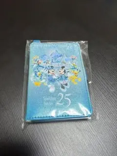 ディズニーシー 25周年 ミラコスタ限定キーケース カプセルトイ ミニ