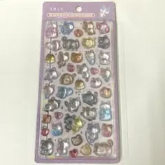 ボンボンドロップシール きゃっと