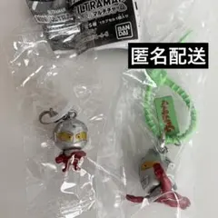 ウルトラマン めじるしアクセサリー カラフルマルチチャーム ウルトラセブン