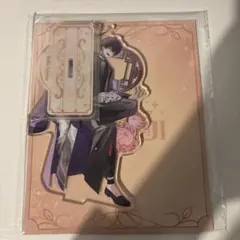 にじさんじ オリエンス 佐伯イッテツ にじストア5周年 art アクスタ