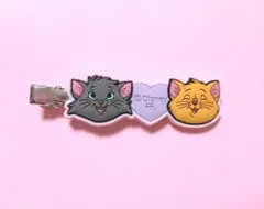 未使用 トゥルーズ、ベルリオーズ 前髪クリップ