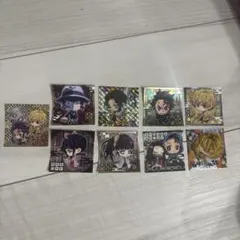鬼滅の刃 シール ステッカー まとめ売り