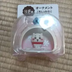 ちいかわ オーナメント 雪の結晶
