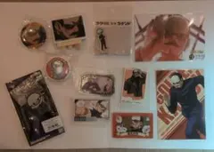 ゴールデンカムイ 鶴見 グッズセット