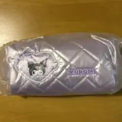 サンリオキャラクターズ 当たりくじ クロミ ポーチ