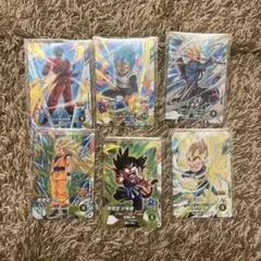 ドラゴンボールスーパーダイバーズ アドバンスパック SRまとめ売り