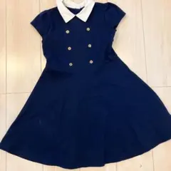 Janie and Jack 半袖ワンピース