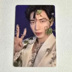 TXT TOGETHER 1.0 一直娯 yizhiyu テヒョン 中華 トレカ