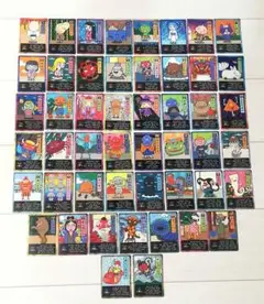 バラ売り可　ようかいむら　カード　100種　100枚みやたん　メルカリ便 バラ売り可 ようかいむら カード 100種 100枚みやたん メルカリ