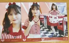 ＝LOVE 髙松瞳 生写真 仲直りシュークリーム コンプ