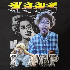 IWGP Tシャツ 窪塚洋介 ラップTシャツ ヒップホップ