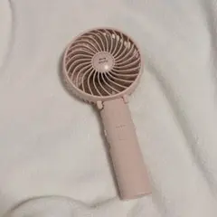 BRUNO ハンディファン