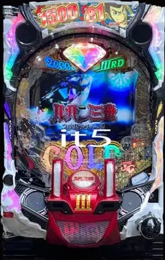 2025年最新】パチンコ実機ルパンの人気アイテム - メルカリ