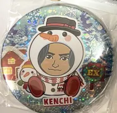 EXILE 橘 ケンチ　缶バッジ