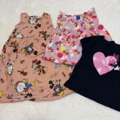 51.90のワンピ、ティシャツセット♡のサムネイル