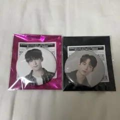 SEVENTEEN cafe 2022 2023 ドギョム 缶バッジ