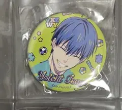 國神 錬介 缶バッジ まとめ売り AGF 推しキャラバッジコレクション／國神 錬介（全8種） | ブルー