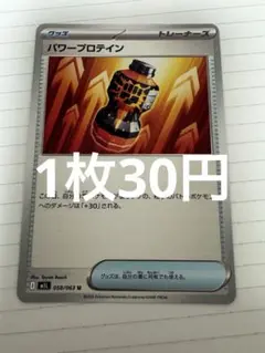パワープロテイン 在庫4