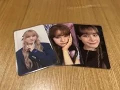 NiziU ニナ トレカ