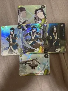 NARUTO 忍術大全 忍法・創造再生 綱手 NO.47 キラ - メルカリ