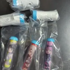 【未開封】ホロライブ　ミニチュアペンライトチャーム　3種セット　②