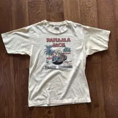 PANAMA JACK ビーチクルーザー Tシャツ 古着 1980年代