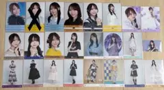 乃木坂46 生写真　弓木奈於　まとめ売り