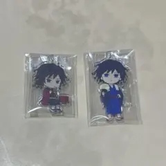 鬼滅の刃 冨岡義勇 ロフト アクリルキーホルダー