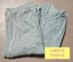 プーマ　レディース　ジャージ　上 M•下 Sサイズ