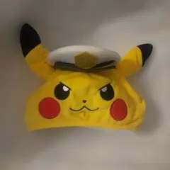 ポケモン キャプテン ピカチュウ キャップ 帽子のサムネイル