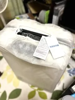 キャリーケース　白　新品未使用品