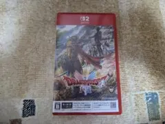 ドラゴンクエストI・II Nintendo Switch2