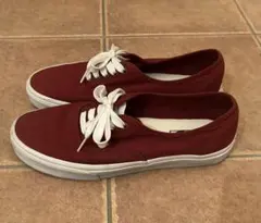 VANS Authentic バーガンディ 28.0cmのサムネイル