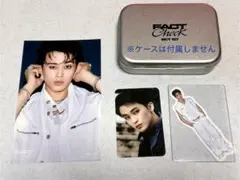 NCT127 マークver. FactCheckトレカ ポストカード