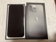 Apple iPhone 13 Pro グラファイト