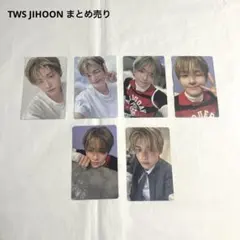 2026年最新】TWS ジフン トレカの人気アイテム - メルカリ