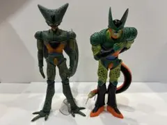 ドラゴンボール 一番くじ セル第一形態 ターレス フィギュア - メルカリ