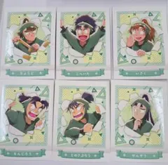 忍たま乱太郎 ぱしゃこれ第4弾 箔押し4枚 ノーマル19枚