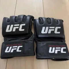 UFC OFFICIAL FIGHT GLOVE MMAグローブ Mサイズ