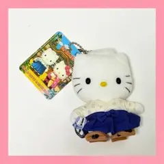 Hello Kitty 名古屋港イタリア村限定 マスコット　激レア‼︎希少‼︎ 激レア！ Hello Kitty 名古屋港イタリア村限定 マスコット 激激レア