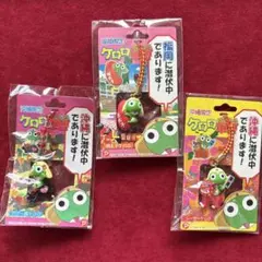 ケロロ軍曹☆高知限定セット☆ご当地ストラップ - メルカリ