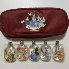 ディズニーランド 20周年 香水 セット