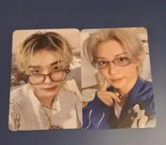 Straykids Stray Kids スキズ　オフライン　会場　特典トレカ