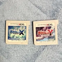 ポケットモンスター X Y セット
