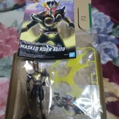 プラモデル　仮面ライダーアギト　グランドフォーム