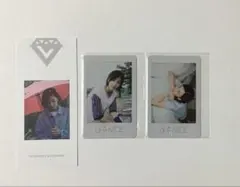 SEVENTEEN Love & Letter リパケ　コンプ　ジョンハン